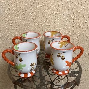 Temptations Fallfetti Mugs